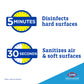 Buy now Clorox Healthcare Citrace Hospital Disinfectant and Sanitizer Aerosol Spray, Citrus, 14 Ounces (Package May Vary) at indiglob india
