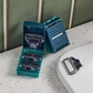 Buy now Harry's Original Razor Blades for Men - 10 Count - Premium Razor Blade Refill Cartridges - German Engineered at indiglob india