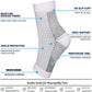 Neuropathy Socks for Women and Men,Soothe Relief Compression Socks, Ankle Brace for Plantar Fasciitis Sleeve Soothe