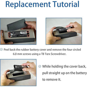 061384 New Battery Replacement for SoundLink Bluetooth Speaker Mini One 061384 061385 061386 063287; Bose SoundLink Mini Bluetooth Speaker I; Bose SoundLink Mini Bluetooth Speaker; Bose Mini I Batter. - My Store