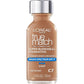 L'Oreal Paris Makeup True Match Super-Blendable Liquid Foundation, Nude Beige W3, 1 Fl Oz,1 Count