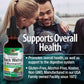 Nature's Answer Black Walnut and Wormwood Complex | Promotes Overall Health and Wellbeing | Super Concentrated 2,000mg | Vegan, Non-GMO, Gluten-Free & Alcohol-Free 1oz | Promotes a Healthy Gut