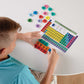Buy now hand2mind Connecting Color Tiles Periodic Table for Kids Ages 10-13, Learn About Elements and Chemistry at Home, Atomic Number, Symbol, Weight, and Electron, Homeschool Supplies (163 Tiles) at indiglob india