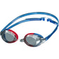 Speedo Unisex-Adult Swim Goggles Mirrored Vanquisher 2.0