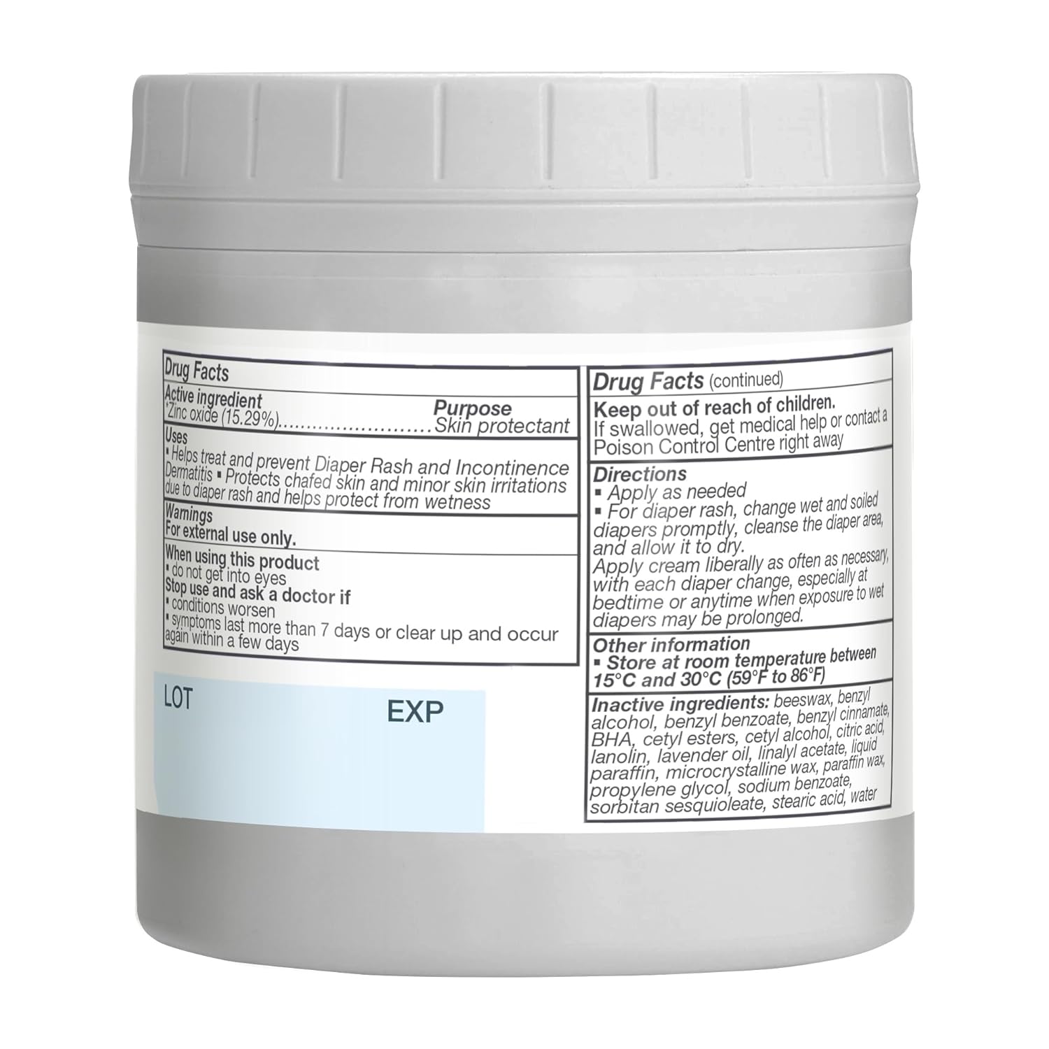 Buy now Sudocrem Diaper Rash Cream for Baby's Skin, Triple Action Diaper Rash Paste that Soothes, Treats and Protects, 15.29% Zinc Oxide Cream - 4.4oz (125g) at indiglob india
