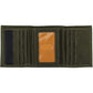 Timberland PRO Men's Cordura Nylon RFID Trifold Wallet with ID Window
