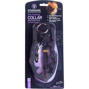 Starmark Pro-Training Dog Collar Small