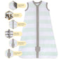Buy now Burt's Bees Baby unisex-baby Beekeeper Wearable Blanket, 100% Organic Cotton, Swaddle Bag at indiglob india