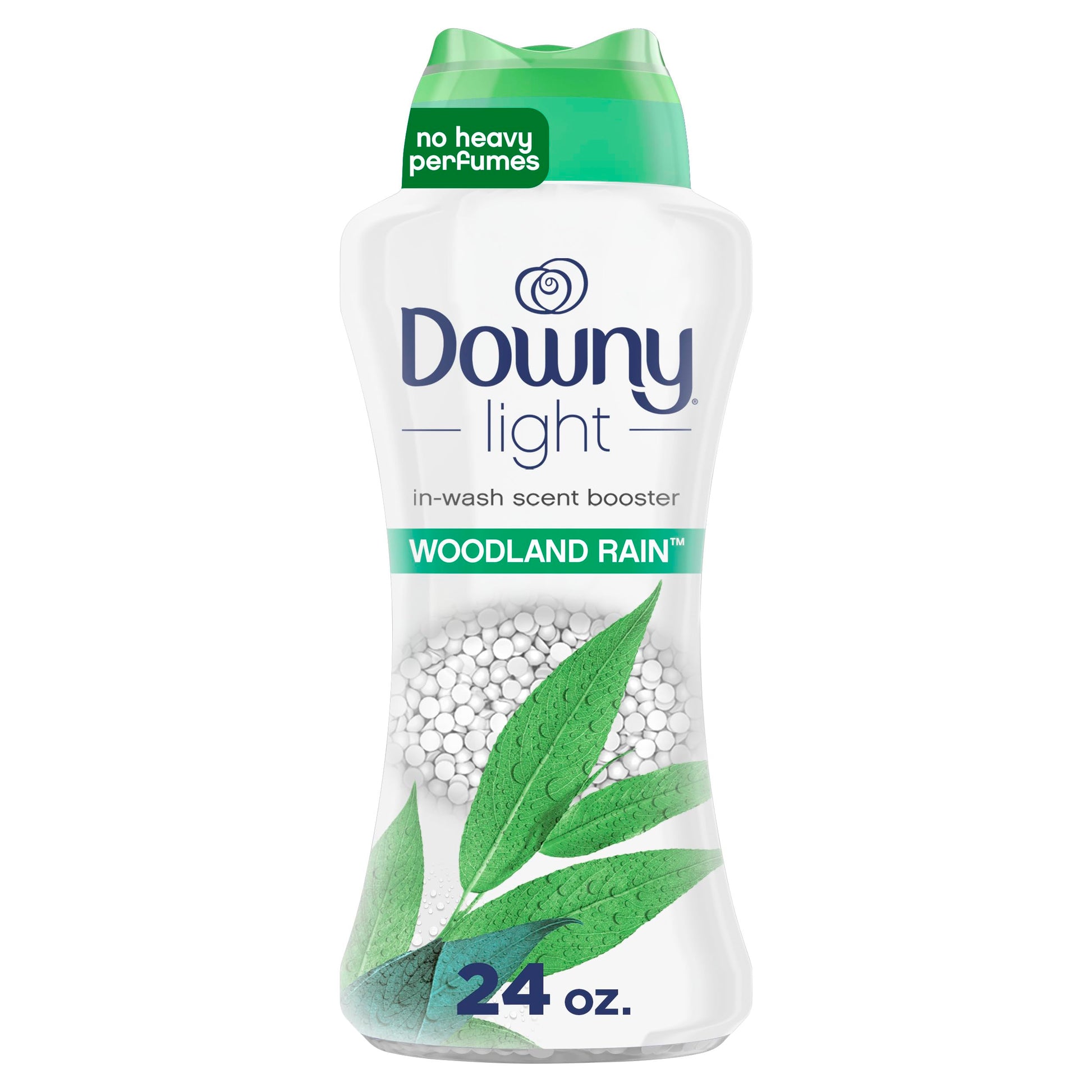Buy now Downy Light Laundry Scent Booster Beads, Ocean Mist Scent, 24 OZ, In-Wash Fabric Beads Designed To Be Gentle With A Light Boost Of Scent, No Heavy Perfumes Woodland Rain 24 Ounce (Pack of 1) at indiglob india