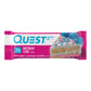 Buy now Quest Nutrition Chocolate Brownie Protein Bar, 20g Protein, 1g Sugar, 4g Net Carb, High Fiber, Gluten Free, 12 Count at indiglob india