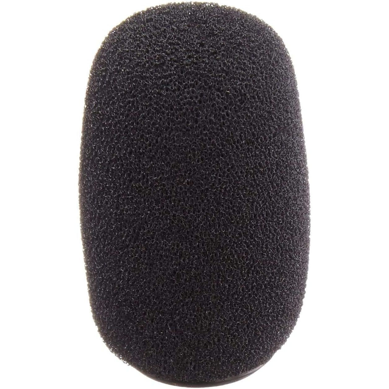 Buy now Shure RK412WS Snap-Fit Windscreen for MX412/MX418 Pack of 4 at indiglob india