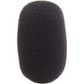 Buy now Shure RK412WS Snap-Fit Windscreen for MX412/MX418 Pack of 4 Snap-Fit Windscreen at indiglob india