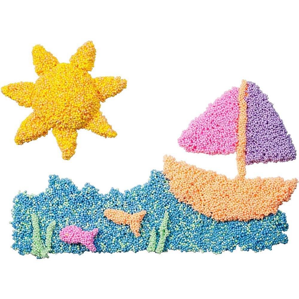 Buy now Educational Insights Playfoam 8-Pack, Fidget Toy & Sensory Toys for Kids & Adults, Easter Basket Stuffers for Kids, Gift for Ages 3+ at indiglob india