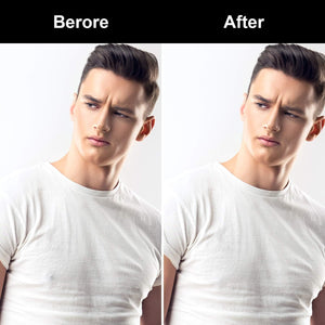 Geyoga 200 Pcs Nipple Covers for Men Anti-chafing Mens Nipple Tape Guard Pasties for Running Sports