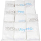Buy now Disposable Airplane and Public Seat Covers (12 pack) - Individually Wrapped Travel Ready Protector Covers seats in Planes, Restaurants, Public Transportation, and More! - Fits Snugly Over ANY Seat at indiglob india