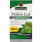Nature's Answer Mullein Leaf Capsules 90 - Alcohol Free, Vegetarian, Vegan, Gluten Free - Mullein capsuels for Lungs - Supports Respiratory Function & Lung Health