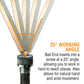 Buy now Bondhus 20399 Ball End L-Wrench DoublePK w/BriteGuard & GoldGuard Finish at indiglob india