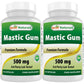 Best Naturals Mastic Gum 500 mg 60 Capsules