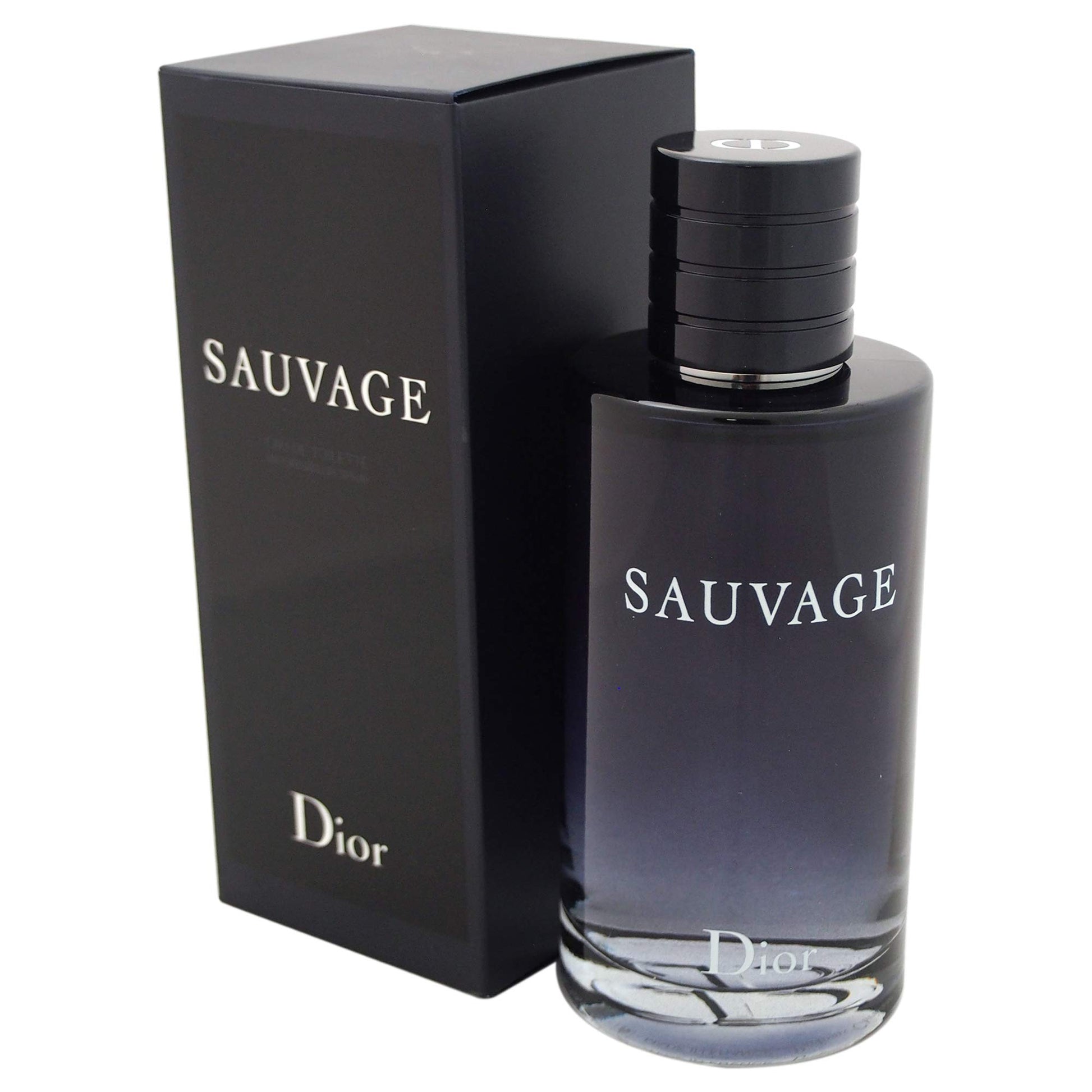 Buy now CHRISTIAN DIOR Sauvage For Men Eau De Toilette Spray, 6.8 Ounce at indiglob india