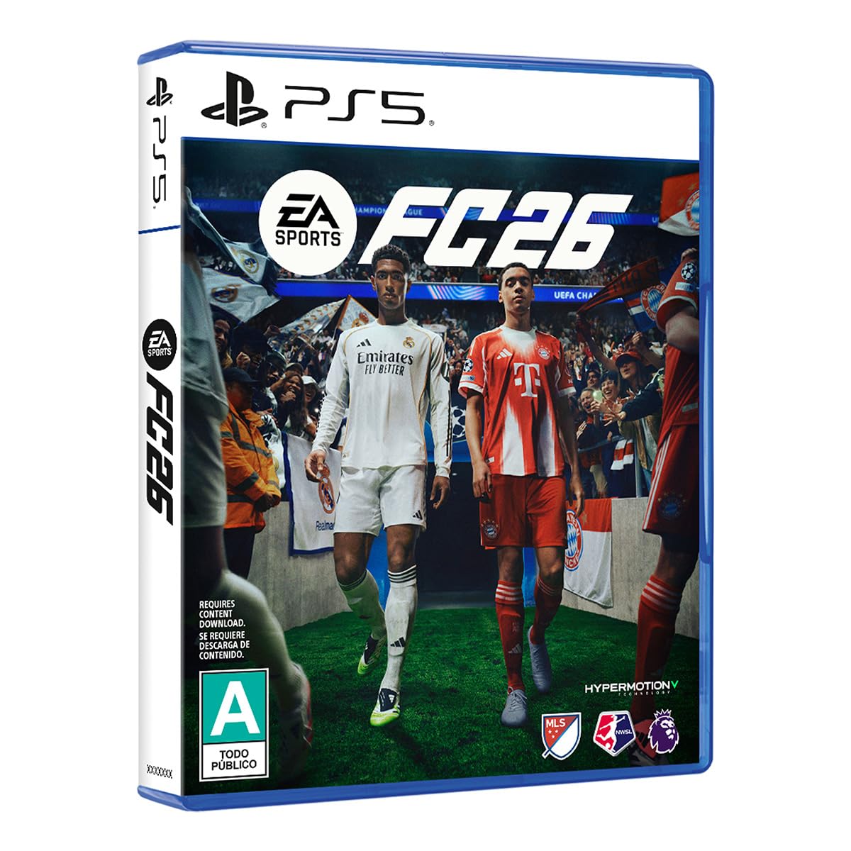 Buy now EA SPORTS FC 26 - For PlayStation 5 at indiglob india