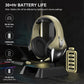 Buy now PHOINIKAS Wireless Gaming Headset for PS4 PS5 PC Switch, Wireless Gaming Over Ear Headphones with Detachable Noise Canceling Mic, 7.1 Stereo Sound, Only 3.5mm Wired Mode for XboxSeires -Dazzle Gold at indiglob india
