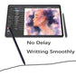 Replacement Pointer Stylus Pen for Samsung Galaxy Tab S7,Tab S7+ Plus,Tab S7 FE S Pen Stylus+ Tips/Nibs (Black Pen)