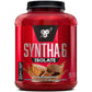 BSN SYNTHA-6 Isolate Protein Powder, Vanilla Protein Powder with Whey Protein Isolate, Milk Protein Isolate, Flavor: Vanilla Ice Cream, 24 Servings