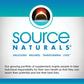 Source Naturals Magnesium Malate 3750 mg Per Serving Essential Magnesium Malic Acid Supplement - 100 Capsules