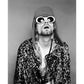 Buy now My Shades - White Oval Round Sunglasses Thick Bold Retro Clout Goggles (White, Smoke), Large at indiglob india