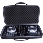 Buy now XANAD Case for Pioneer DJ DDJ FLX4 / DDJ-400 / DDJ-SB3 / DDJ-SB2 Portable 2-channel Controller or DDJ-RB Performance DJ Controller - Hard EVA Storge Bag(Black) at indiglob india
