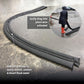 Buy now Quick Dam Water Activated Flood Barrier 5 Feet 2-Pack at indiglob india