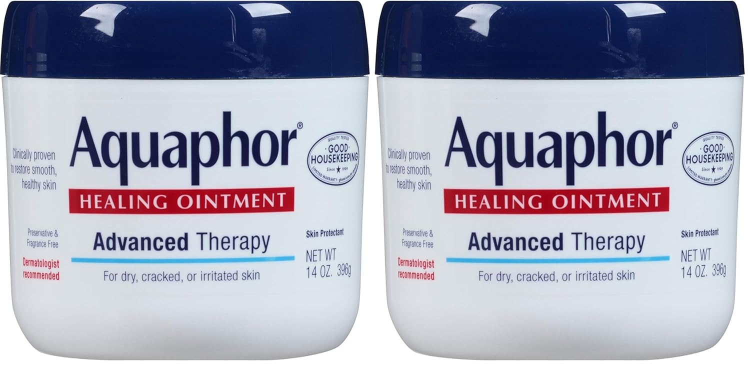 Buy now Aquaphor Healing Ointment, 14 oz. 14 oz. (Pack of 2) Healing Ointment at indiglob india