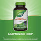 Nature's Way Premium Herbal Siberian Eleuthero Root Supplement, Supports Endurance & Vitality*, Adaptogen*, 1,275mg per 3-Capsule Serving, Non-GMO Project Verified, 180 Capsules (Packaging May Vary)