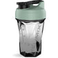 HELIMIX 2.0 Vortex Blender Shaker Bottle Holds upto 28oz | No Blending Ball or Whisk | USA Made | Portable Pre Workout Whey Protein Drink Shaker Cup | Mixes Cocktails Smoothies Shakes | Top Rack Safe