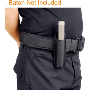 TAFTACFR Molded Expandable Baton Holder Holds 16-Inch or 21-Inch Expandable Baton