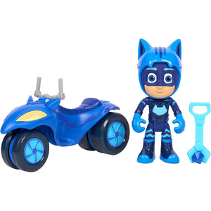 PJ Masks Super Moon Adventure Space Rover, Catboy