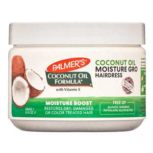Palmer's Coconut Oil Formula Moisture Gro, 8.8 Ounce