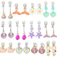 Amazon.com: PinkSheep Bling Clip On Earrings for Little Girls, Unicorn Cake Ladybug Earrings for Kids, 12 Pairs, Best Gift : Toys & Games