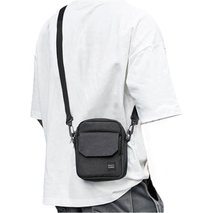 Small Crossbody Bag Side Shoulder Bag For Men, Women Mini Messenger Bag