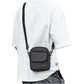 Small Crossbody Bag Side Shoulder Bag For Men, Women Mini Messenger Bag
