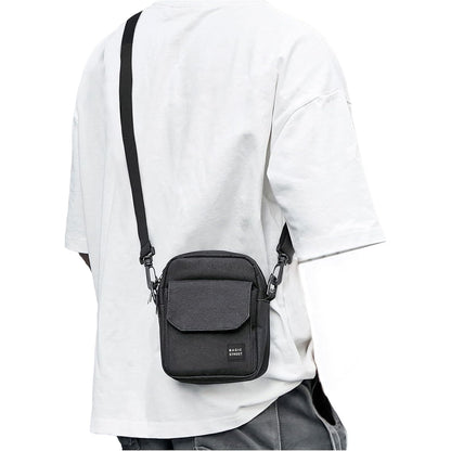 Small Crossbody Bag Side Shoulder Bag For Men, Women Mini Messenger Bag