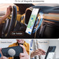 Buy now TORRAS Magnetic Shockproof for Samsung Galaxy S23 Ultra Case, Fit for MagSafe, 4X Military Grade Protection, Translucent Slim Case for Samsung S23 Ultra Case Anti-Fingerprint Anti-Scratch, Black at indiglob india
