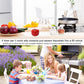Buy now yueton Manual Mechanical Tomato Timer -Ring Alarm Kitchen Timer for Cooking Study Gym Countdown Clock Red at indiglob india