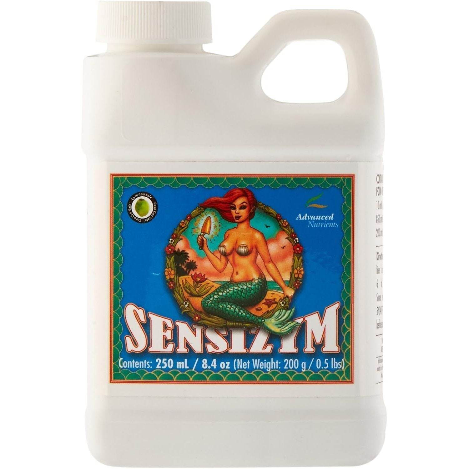 Advanced Nutrients Sensizym Fertilizer, 250ml - My Store