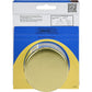 Buy now OOK 535808 Picture Hangers, Art Hangers, Brass, Reusable Picture Hooks, 30lb (25 Set) at indiglob india