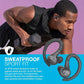 Buy now JLab Go Air Sport, Wireless Workout Earbuds Featuring C3 Clear Calling, Secure Earhook Sport Design, 32+ Hour Bluetooth Playtime, and 3 EQ Sound Settings (Graphite/Black) at indiglob india