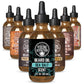 Buy now Viking Revolution Beard Oil with Clary Sage for Men - Natural Blend with Argan and Jojoba Oils for Softening, Strengthening, and Moisturizing at indiglob india