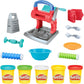 Play-Doh Kitchen Creations Noodle Party Playset for Kids 3 Years and Up with 5 Non-Toxic Colors (Amazon Exclusive)