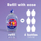 Buy now Softsoap Aquarium Liquid Hand Soap, Kitchen and Bathroom Hand Soap, 50 fl oz Refill at indiglob india
