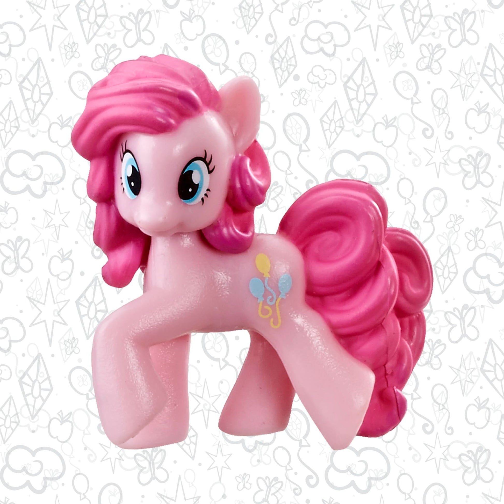 Buy now My Little Pony Toy Rainbow Equestria Favorites 10 Figure Collection, for Kids Ages 3 Years Old and Up (Amazon Exclusive) at indiglob india